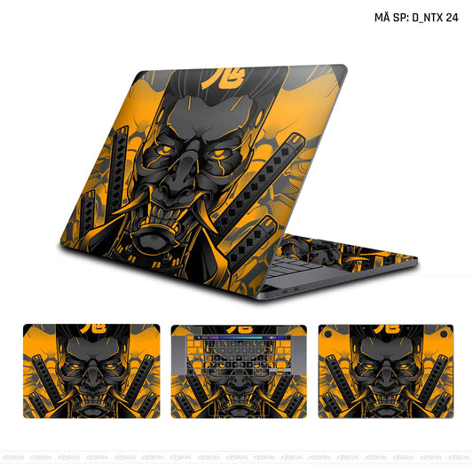 Dán Skin Macbook Hình Nghệ Thuật Xăm | D_NTX24