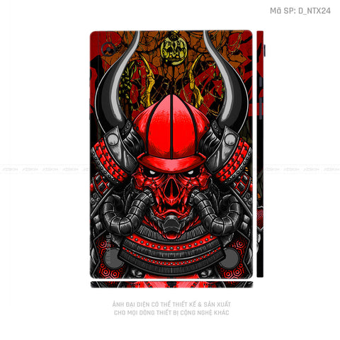 Dán Skin Galaxy Tab A Series Hình Satan | D_NTX24
