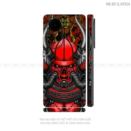 Dán Skin Điện Thoại OPPO Reno Series Hình Nghệ Thuật Xăm | D_NTX24