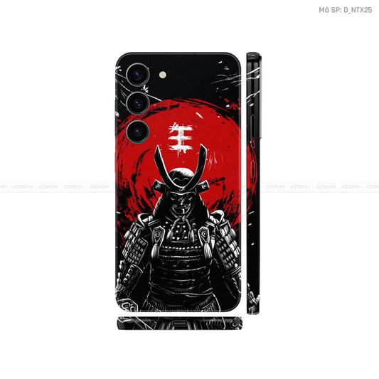 Dán Skin Galaxy S23 Series Hình Satan | D_NTX25