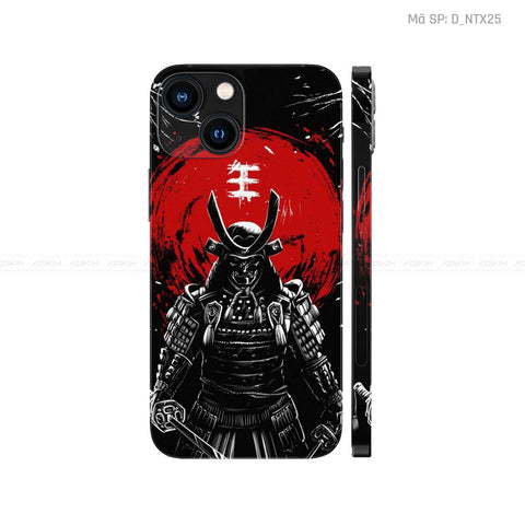 Dán Skin IPhone 16 Series Hình Tattoo | NTX25