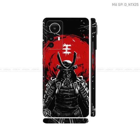 Dán Skin Xiaomi 12 Series Hình Tattoo | D_NTX25