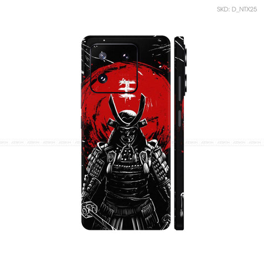 Dán Skin Điện Thoại Xiaomi 14 Series Hình Nghệ Thuật Xăm  | D_NTX25