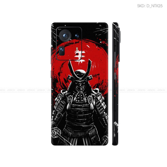 Dán Skin Điện Thoại Xiaomi Mi Mix Series Hình Nghệ Thuật Xăm | D_NTX25