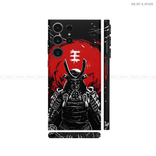 Dán Skin Galaxy S23 Series Hình Satan | D_NTX25