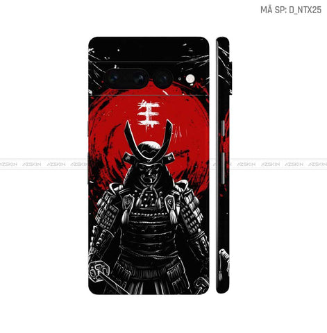 Dán Skin Google Pixel 8 Series Hình Nghệ Thuật Xăm | D_NTX25
