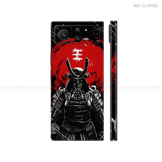 Dán Skin Điện Thoại Xiaomi Mix Fold Series Hình Nghệ Thuật Xăm | D_NTX25