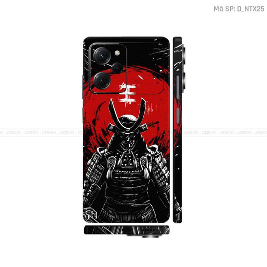 Dán Skin POCO Series Hình Tattoo | D_NTX25