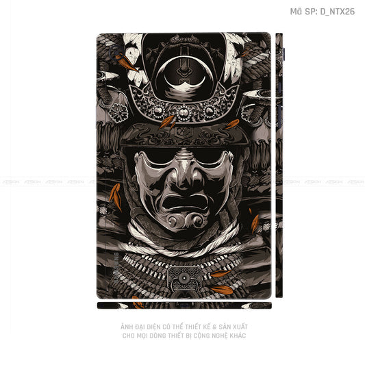 Dán Skin Galaxy Tab A Series Hình Satan | D_NTX26