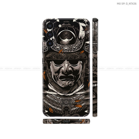 Dán Skin Galaxy S22 Series Hình Satan | D_NTX26