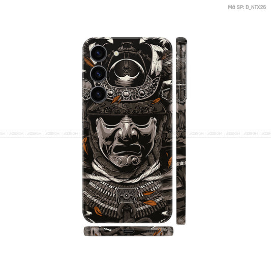 Dán Skin Galaxy S23 Series Hình Satan | D_NTX26