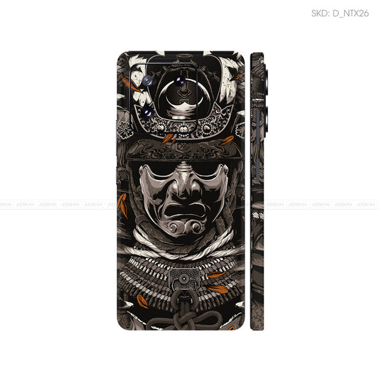 Dán Skin Điện Thoại Xiaomi 14 Series Hình Nghệ Thuật Xăm  | D_NTX26
