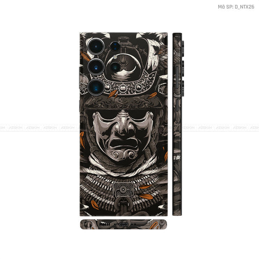 Dán Skin Galaxy S23 Series Hình Satan | D_NTX26