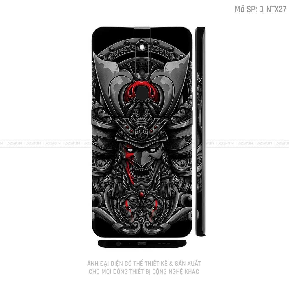 Miếng Dán Skin Điện Thoại OPPO F Series Hình Nghệ Thuật Xăm | D_NTX27