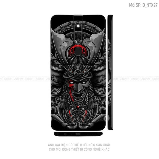Miếng Dán Skin Điện Thoại OPPO F Series Hình Nghệ Thuật Xăm | D_NTX27