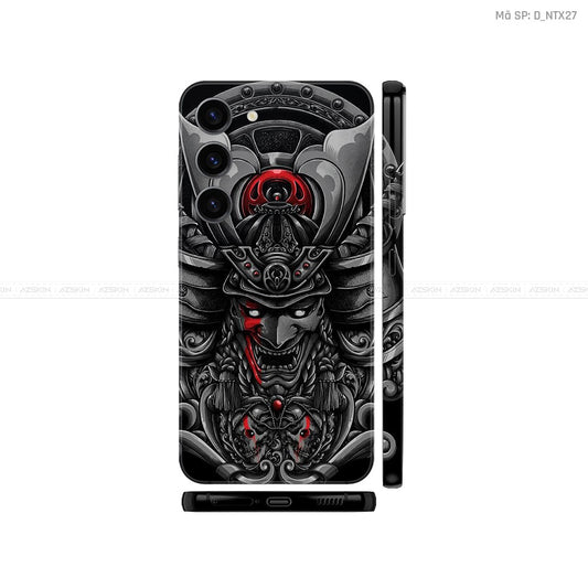 Dán Skin Galaxy S23 Series Hình Satan | D_NTX27