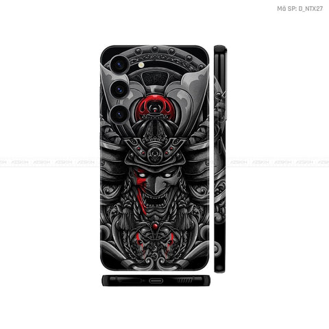 Dán Skin Galaxy S23 Series Hình Satan | D_NTX27