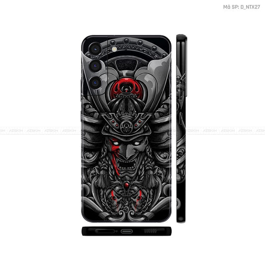 Dán Skin Galaxy S22 Series Hình Satan | D_NTX27