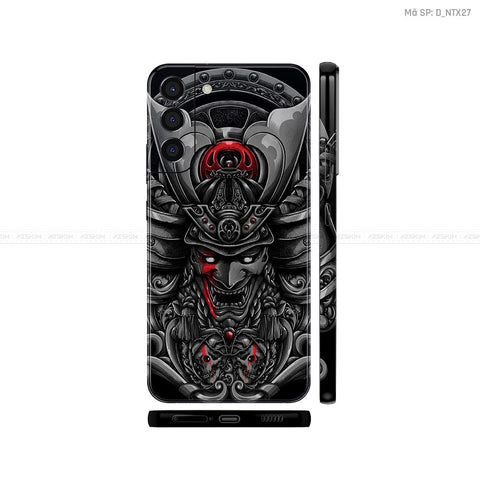 Dán Skin Galaxy S22 Series Hình Satan | D_NTX27