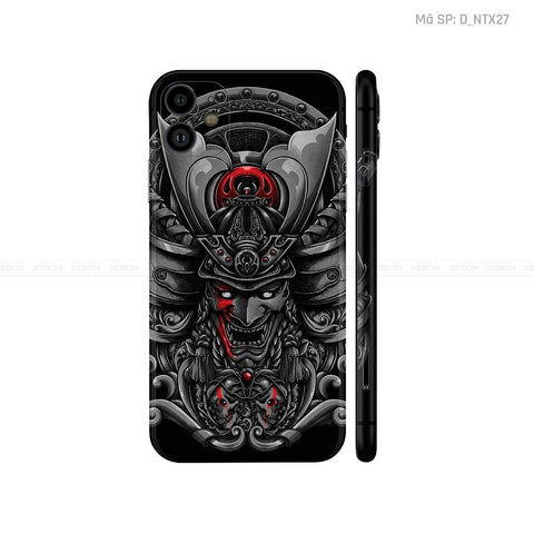 Dán Skin IPhone 11 Series Hình Nghệ Thuật Xăm | D_NTX27