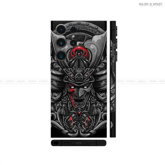 Dán Skin Galaxy S23 Series Hình Satan | D_NTX27