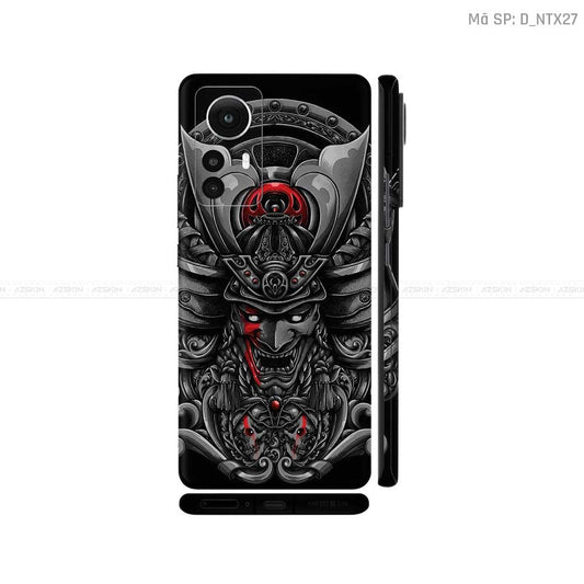 Dán Skin Xiaomi 12 Series Hình Tattoo | D_NTX27
