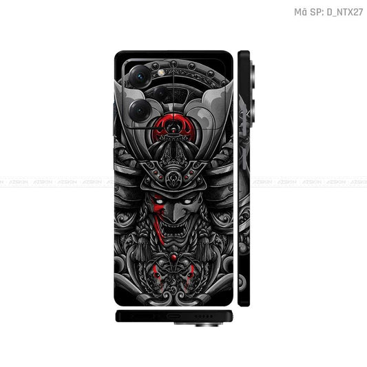 Dán Skin POCO Series Hình Tattoo | D_NTX27