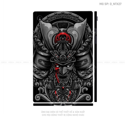Dán Skin Galaxy Tab A Series Hình Satan | D_NTX27