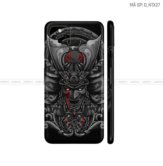 Dán Skin Google Pixel 5 Hình Nghệ Thuật Xăm | D_NTX27
