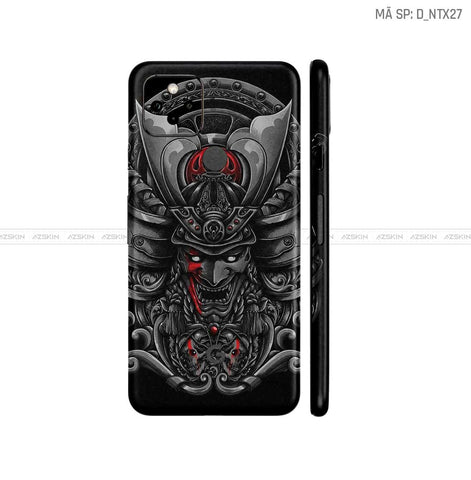Dán Skin Google Pixel 5 Hình Nghệ Thuật Xăm | D_NTX27