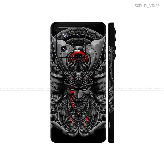 Dán Skin Điện Thoại Xiaomi 14 Series Hình Nghệ Thuật Xăm  | D_NTX27