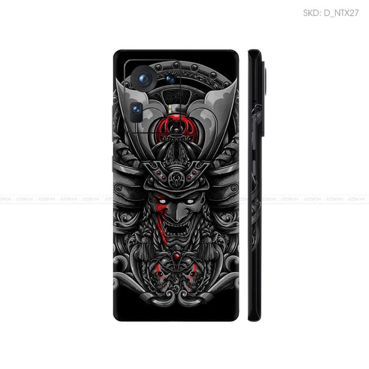 Dán Skin Điện Thoại Xiaomi Mi Mix Series Hình Nghệ Thuật Xăm | D_NTX27