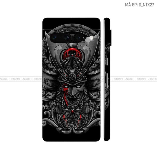 Dán Skin Google Pixel 8 Series Hình Nghệ Thuật Xăm | D_NTX27