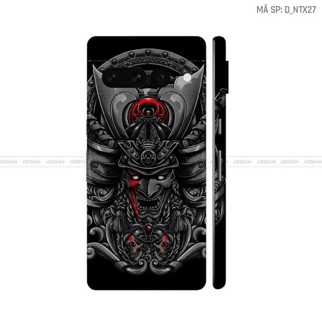 Dán Skin Google Pixel 8 Series Hình Nghệ Thuật Xăm | D_NTX27