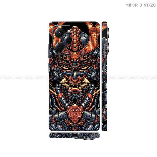 Dán Skin POCO Series Hình Tattoo | D_NTX28