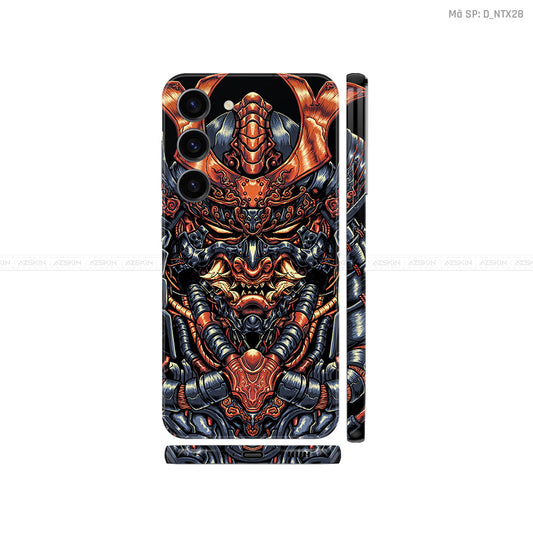 Dán Skin Galaxy S23 Series Hình Satan | D_NTX28