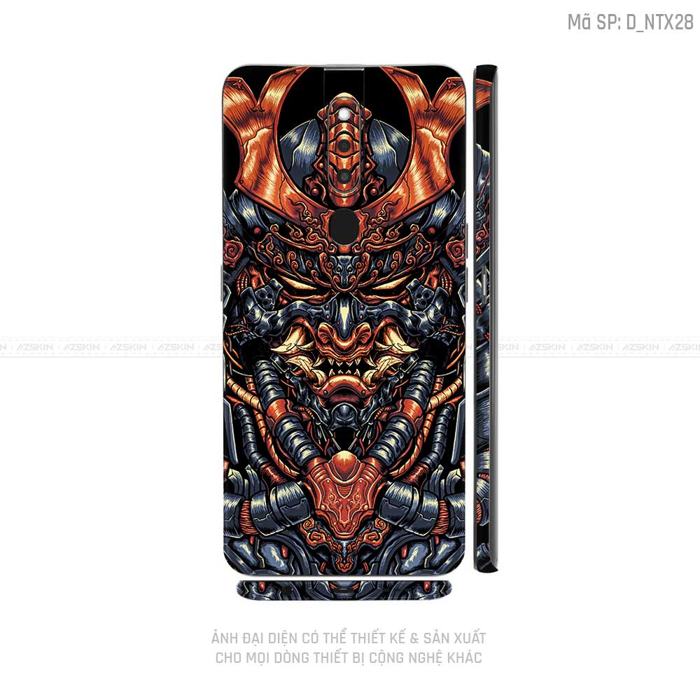 Miếng Dán Skin Điện Thoại OPPO F Series Hình Nghệ Thuật Xăm | D_NTX28
