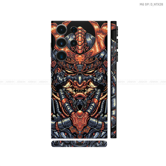 Dán Skin Galaxy S23 Series Hình Satan | D_NTX28