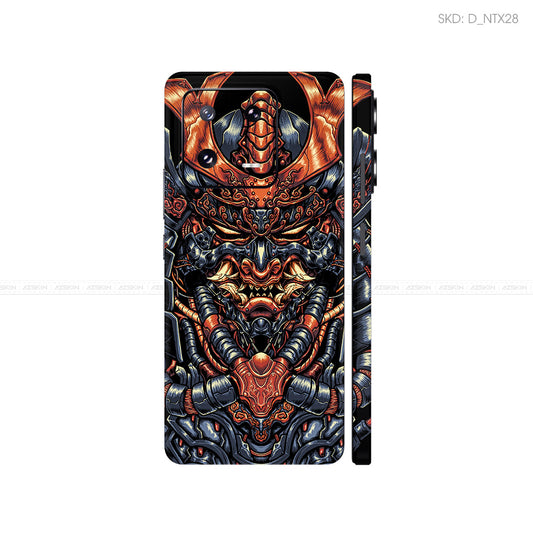 Dán Skin Điện Thoại Xiaomi 14 Series Hình Nghệ Thuật Xăm  | D_NTX28