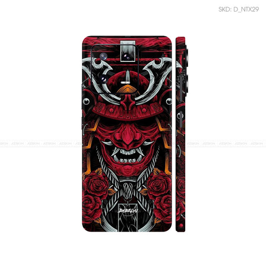 Dán Skin Điện Thoại Xiaomi 14 Series Hình Nghệ Thuật Xăm  | D_NTX29