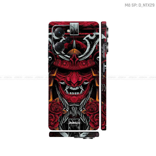 Dán Skin POCO Series Hình Tattoo | D_NTX29