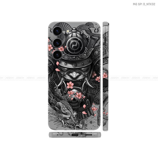 Dán Skin Galaxy S23 Series Hình Satan | D_NTX32