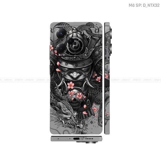 Dán Skin POCO Series Hình Tattoo | D_NTX32