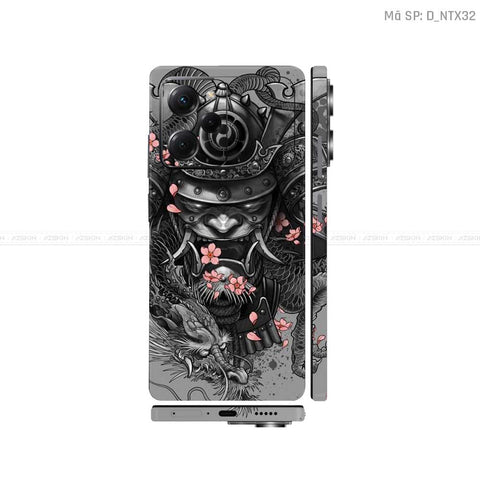 Dán Skin POCO Series Hình Tattoo | D_NTX32