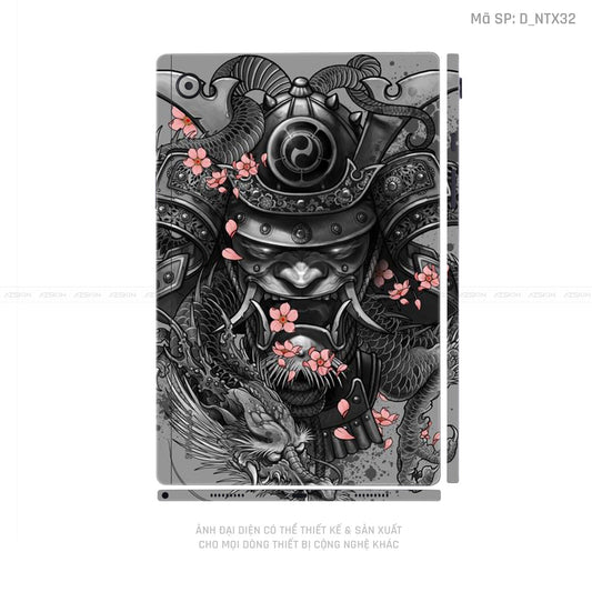 Dán Skin Galaxy Tab A Series Hình Satan | D_NTX32