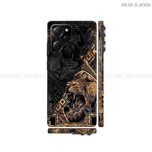 Dán Skin POCO Series Hình Tattoo | D_NTX34