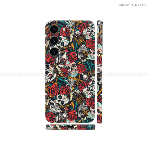 Dán Skin Galaxy S23 Series Hình Họa Tiết | D_NTX40