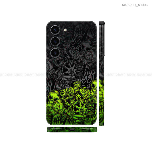 Dán Skin Galaxy S23 Series Hình Họa Tiết | D_NTX42