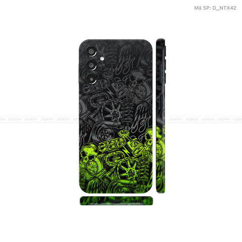 Dán Skin Samsung A Series Hình Pattern - Họa Tiết | D_NTX42