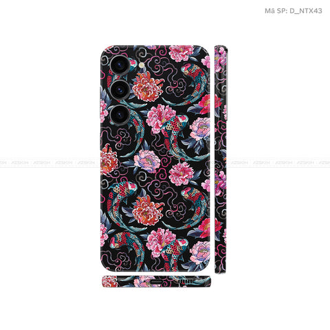 Dán Skin Galaxy S23 Series Hình Họa Tiết | D_NTX43